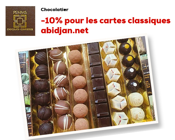 PEMMS Chocolats