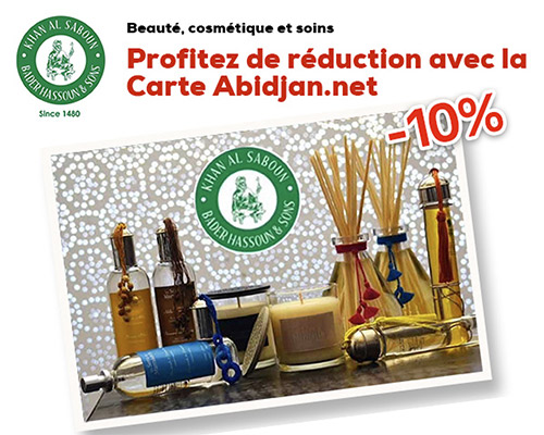 KHAN AL SABOUN ABIDJAN