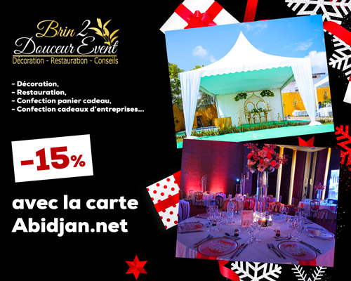 Brin 2 Douceur Event